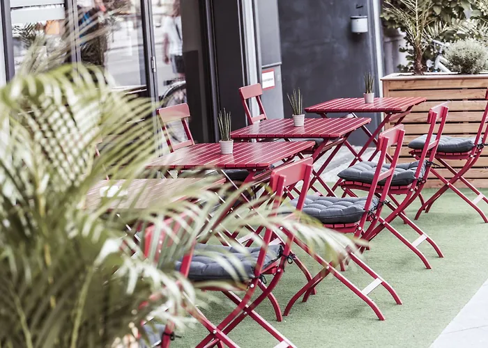 Arcotel Velvet Hotel Berlijn