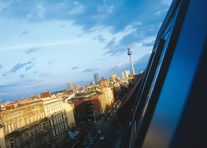 Arcotel Velvet 4* Berlín