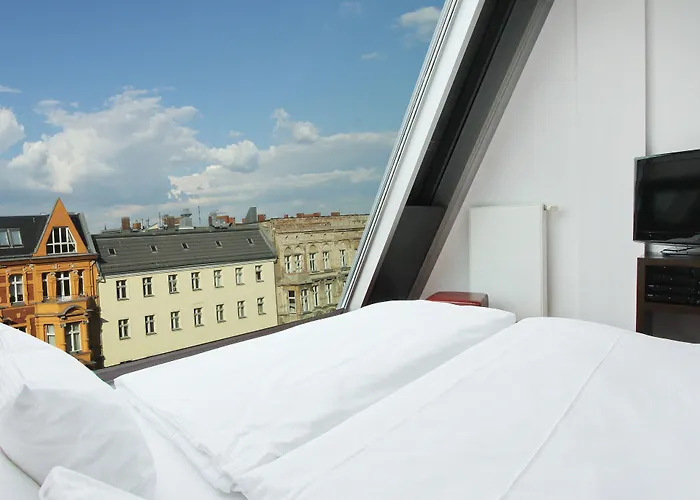 Hotel Arcotel Velvet Berlín