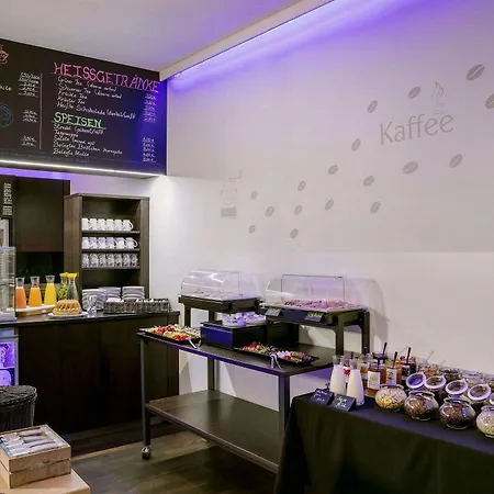 Arcotel Velvet Hotell 4*