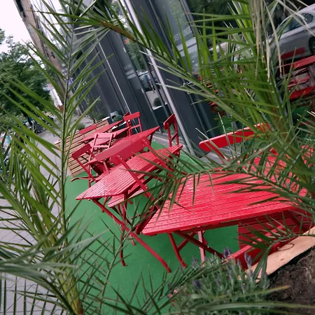 Hotell Arcotel Velvet Berlin