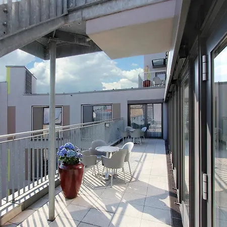 Hotell Arcotel Velvet Berlin