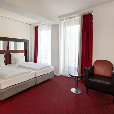 Hotell Arcotel Velvet 4*