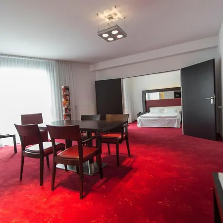 Hotell Arcotel Velvet