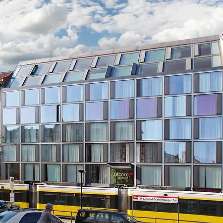 Arcotel Velvet Hotell Berlin