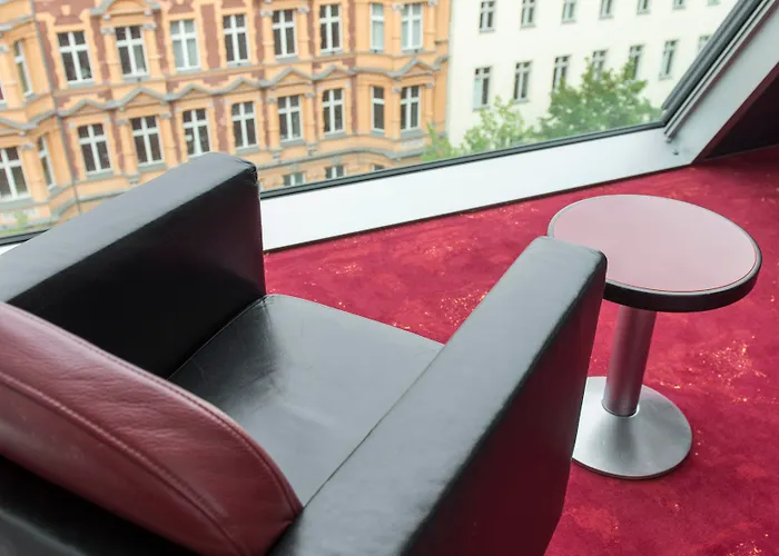 Arcotel Velvet Hotel Berlin