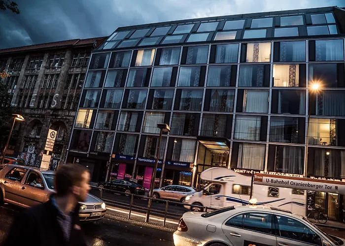 Hotel Arcotel Velvet 4*