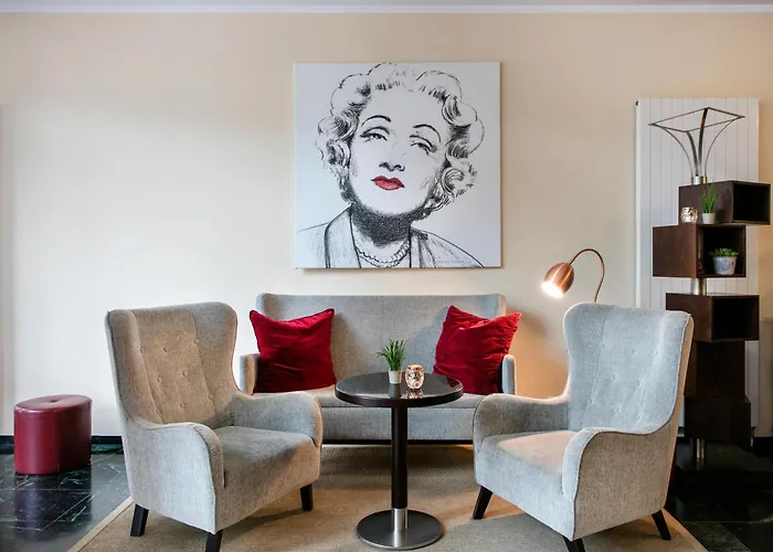 Arcotel Velvet Hotel Berlin