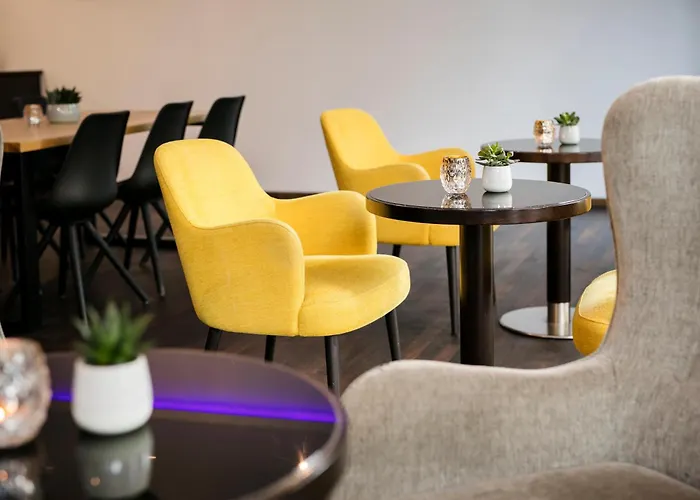 Arcotel Velvet Hotel