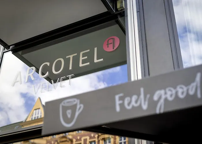 Arcotel Velvet Hotel Berlin