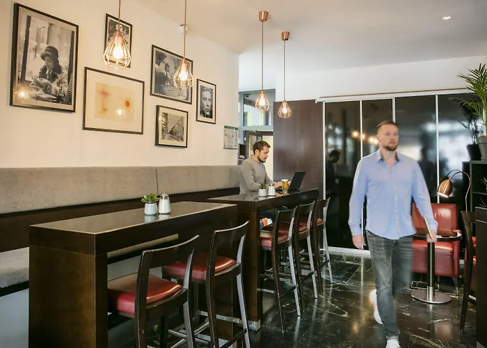 Hotel Arcotel Velvet Berlin