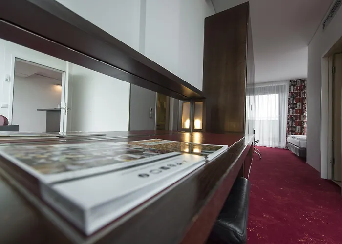 Arcotel Velvet Hotel