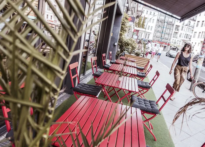 Arcotel Velvet 4* Berlin